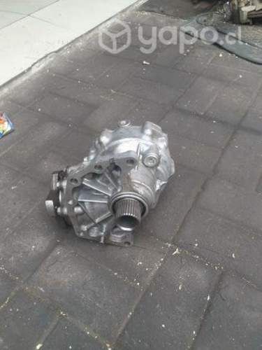 Transfer nissan qashqai