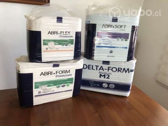 Pañales adultos abena