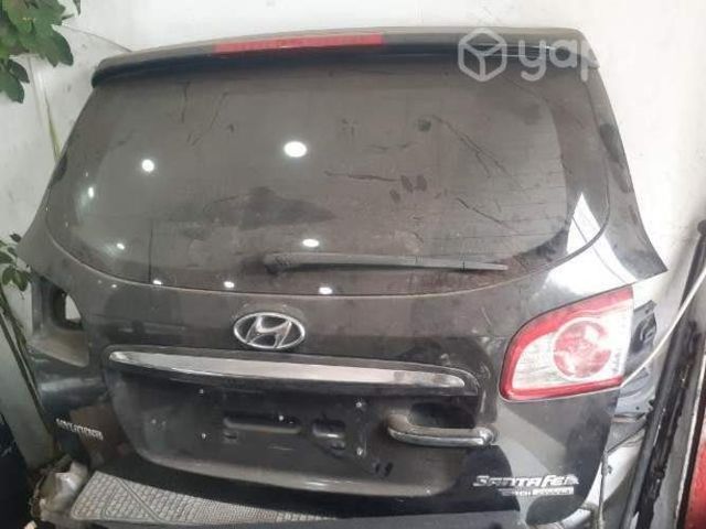 Portalon hyundai santafe año 2012