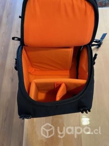 Mochila Camara Sony