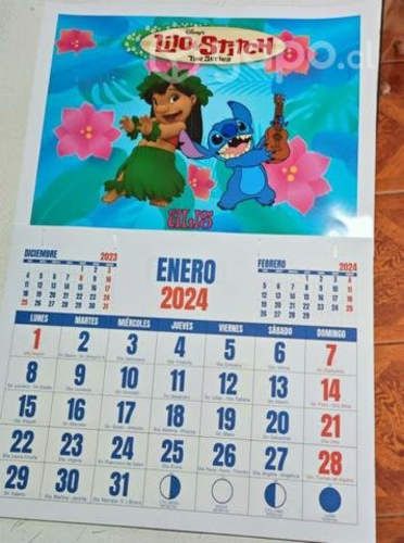 Calendarios Personalizados