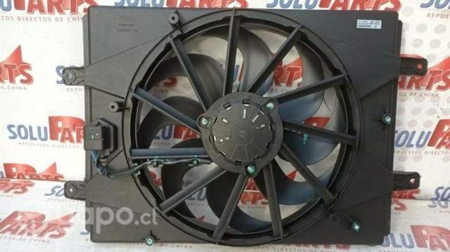 Electroventilador para arrizo 5