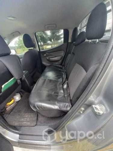 Mitsubishi l200 dakar 2019 mt