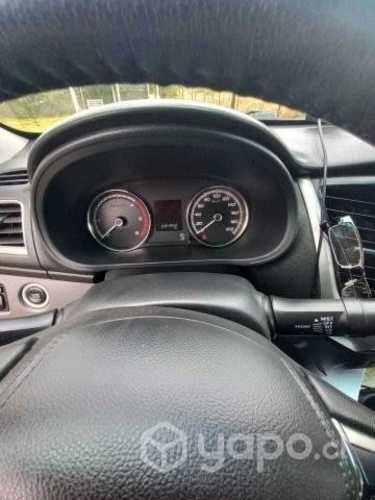 Mitsubishi l200 dakar 2019 mt