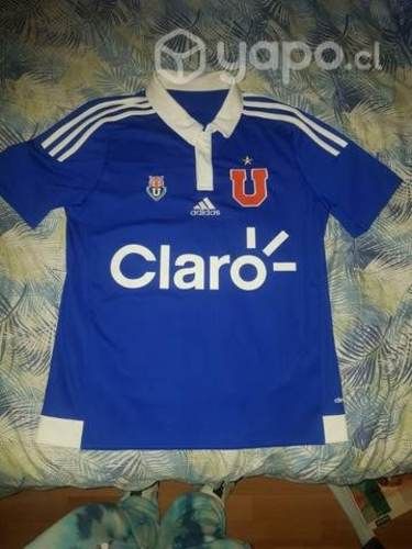 Polera Adidas Universidad de chile