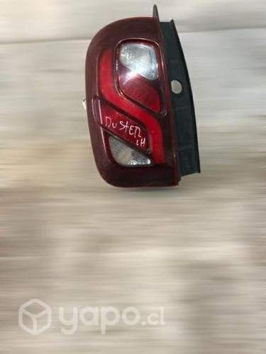 Foco trasero lh renualt duster