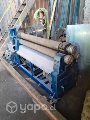 Servicio de corte y plegado