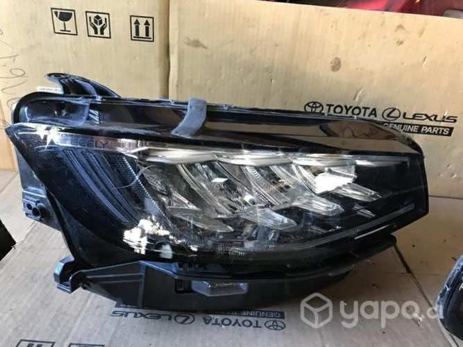 Óptico/foco geely Atlas