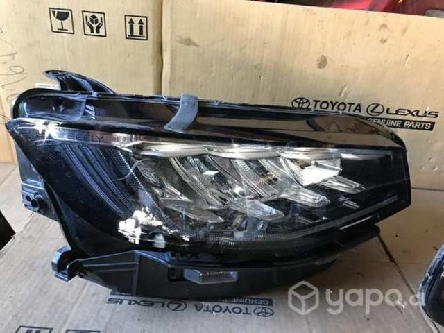 Óptico/foco geely Atlas