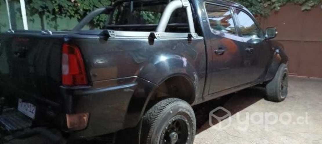 Tata xenon 2016 diesel