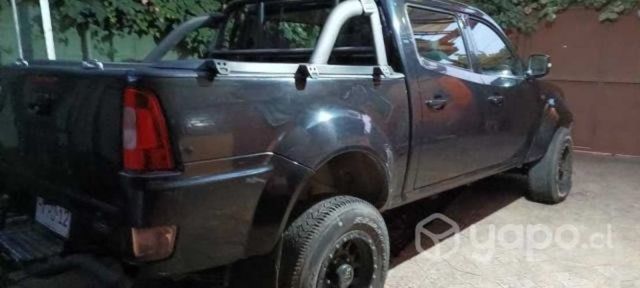 Tata xenon 2016 diesel