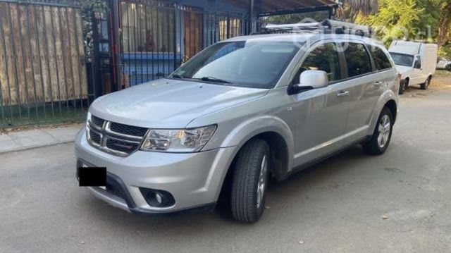 Dodge Journey 2.4 2014