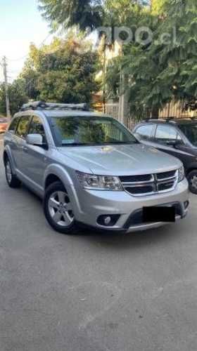 Dodge Journey 2.4 2014