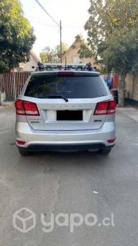 Dodge Journey 2.4 2014