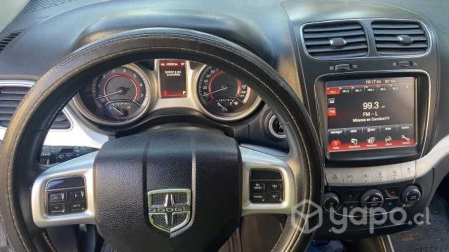 Dodge Journey 2.4 2014