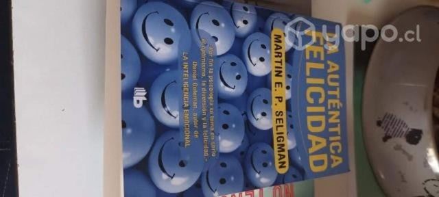 libro La auténtica felicidad