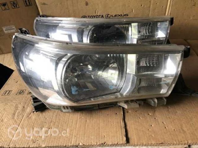 Optico/foco Toyota hilux