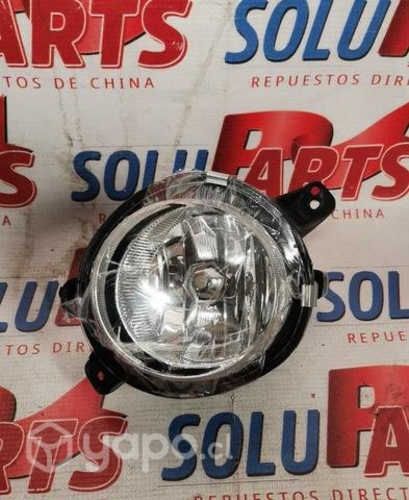 Neblinero delantero izquierdo para foton midi t3