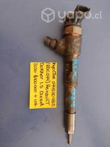 Inyector  (RDC074) Renault Dokker 1.5 Di