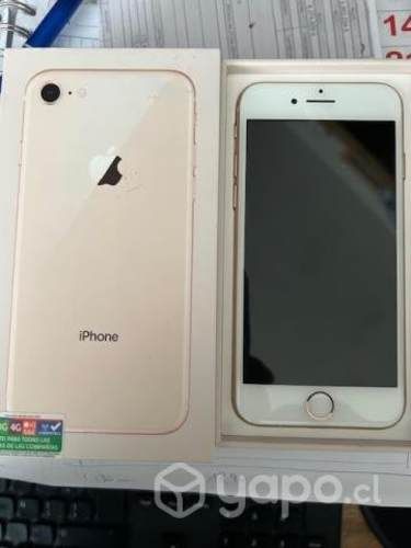 Iphone 8 64 GB muy buen estado