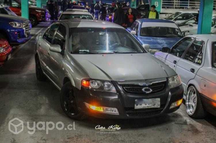 SAMSUNG SM3 1.6 SEDAN LE P 3