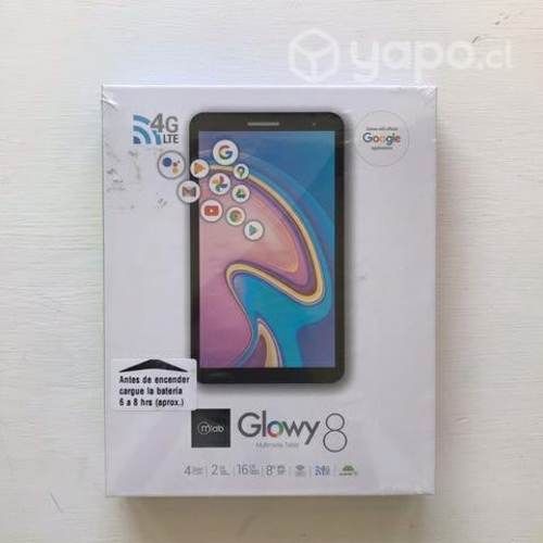 Tablet mlab glowy 8 Nuevo