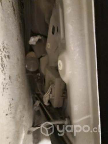 Puertas con accesorios ford focus titanium 2017