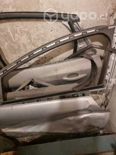 Puertas con accesorios ford focus titanium 2017