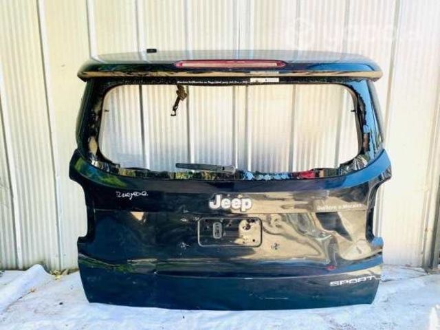 Portalón Jeep renegade