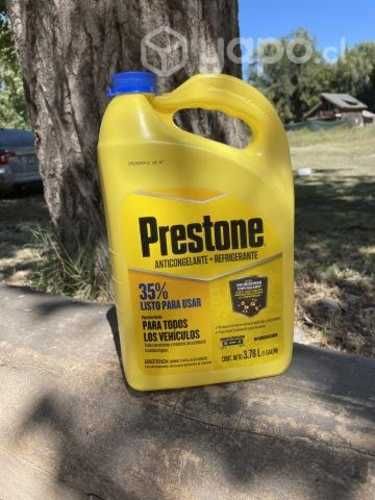 Refrigerante 35% Prestone