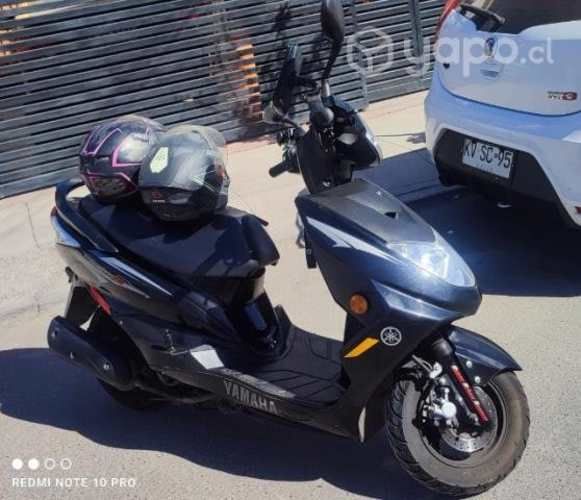 Yamaha Cygnuz 2020