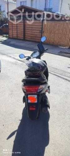 Yamaha Cygnuz 2020
