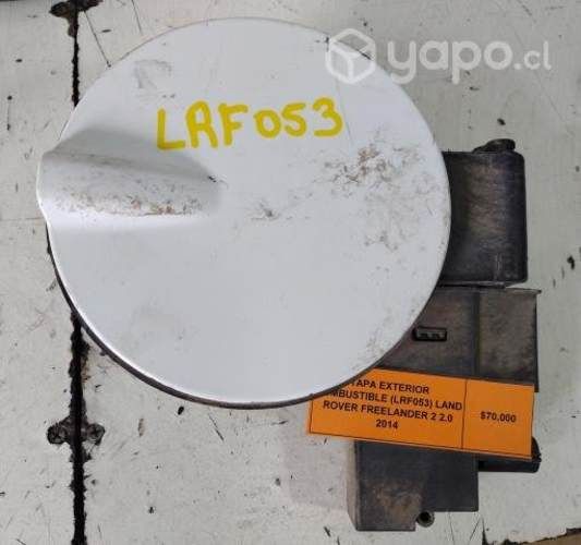 Tapa Exterior Combustible (LRF053) Land Rover Free