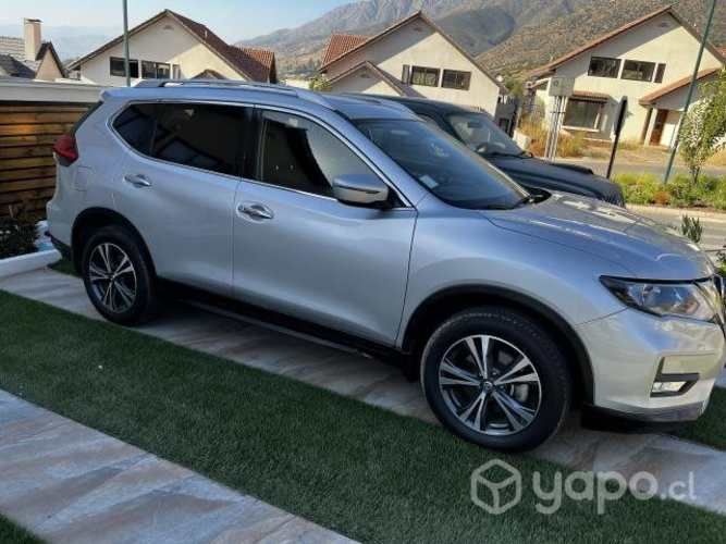 Nissan x-trail 2019