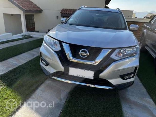 Nissan x-trail 2019
