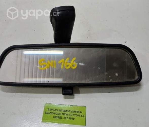 Espejo Interior (SNI166) Ssangyong New Actyon 2.0