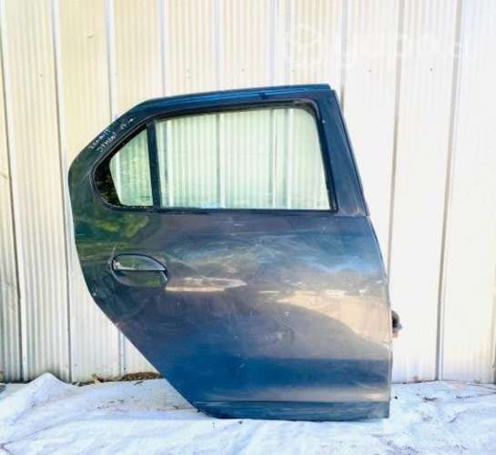 Puerta Renault symbol