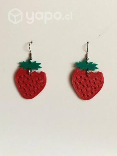 Aros modelo dos colores