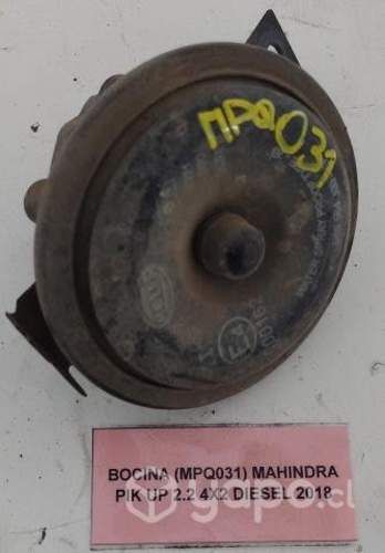 Bocina (MPQ031) Mahindra Pik Up 2.2 4x2 Diesel