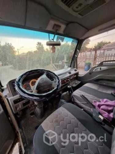 Camión JAC,  año 2013