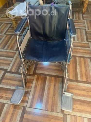 Silla de ruedas