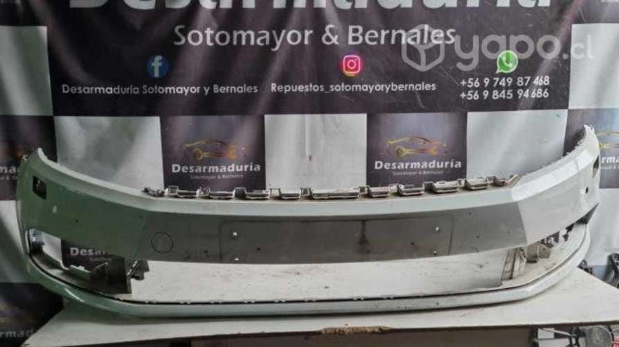 Parachoque Passat cc