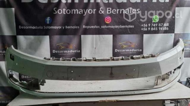 Parachoque Passat cc