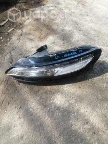 Optico izquierdo jeep cherokee 2018 original