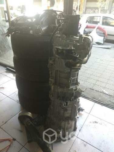 Caja de cambio 4x4 new l200 2.4