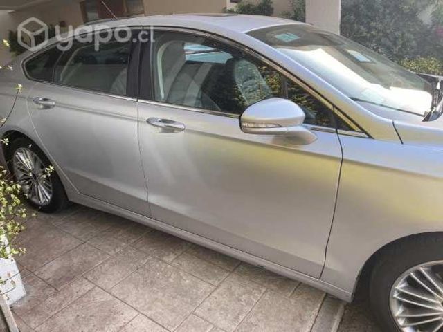 Ford fusion 2016