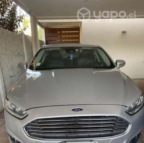 Ford fusion 2016