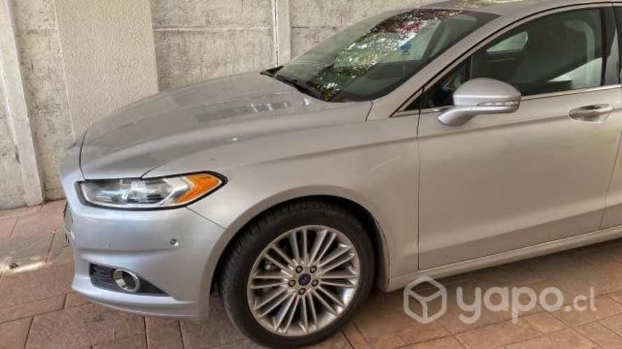 Ford fusion 2016