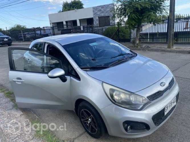 Kia río sport 2015