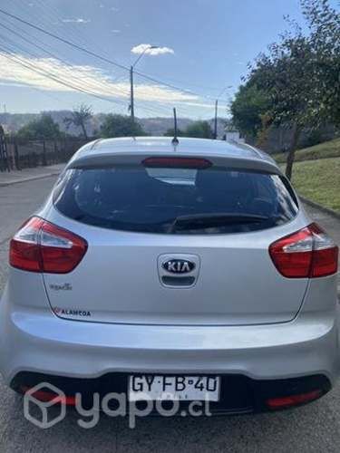 Kia río sport 2015